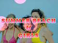 Trò chơi Summer Beach & Girls 