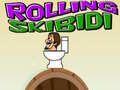 Trò chơi Rolling Skibidi