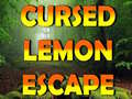 Trò chơi Cursed Lemon Escape
