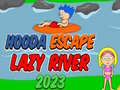 Trò chơi Hooda Escape Lazy River 2023