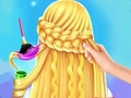 Trò chơi Baby Taylor Fashion Braid Salon