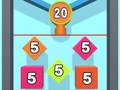 Trò chơi Balls Drop 2048