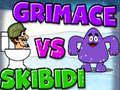 Trò chơi Grimace Vs Skibidi