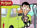 Trò chơi Mr Bean Car Hidden Teddy Bear