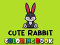 Trò chơi Cute Rabbit Coloring Book 