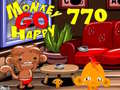 Trò chơi Monkey Go Happy Stage 770