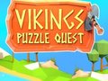 Trò chơi Vikings Puzzle Quest