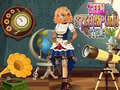 Trò chơi Teen Steampunk Style
