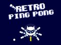 Trò chơi Retro Ping Pong