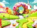 Trò chơi Jigsaw Puzzle: Candy World
