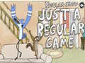 Trò chơi Regular show Just A Regular Game