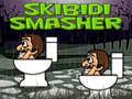 Trò chơi Skibidi Smasher