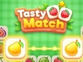 Trò chơi Tasty Match: Mahjong Pairs