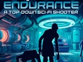 Trò chơi Endurance: A Top-Down Sci-Fi Shooter