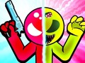 Trò chơi Stickman Zombie vs Stickman Hero