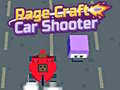 Trò chơi Rage Craft Car Shooter