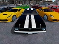 Trò chơi CCG Car Crash Game
