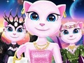 Trò chơi Angela Multiverse Fashionista