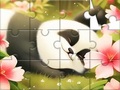 Trò chơi Jigsaw Puzzle: Sleeping Panda