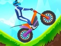 Trò chơi Hill Climb on Moto Bike