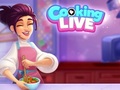 Trò chơi Cooking Live