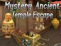 Trò chơi Mystery Ancient Temple Escape 