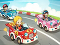 Trò chơi Coloring Book: Car Racing