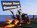 Trò chơi Motor Stunt Simulator 3D