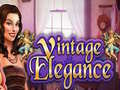 Trò chơi Vintage Elegance