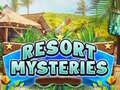 Trò chơi Resort Mysteries