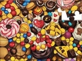 Trò chơi Jigsaw Puzzle: Chocolates