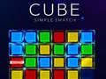 Trò chơi Cube Simple 3 Match
