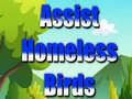Trò chơi Assist Homeless Birds