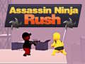 Trò chơi Assassin Ninja Rush
