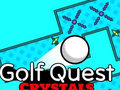 Trò chơi Golf Quest: Crystals