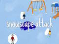 Trò chơi Snowscape Attack