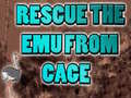 Trò chơi Rescue The Emu From Cage