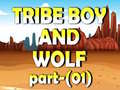 Trò chơi Tribe Boy And Wolf part-(01)