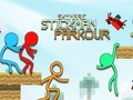 Trò chơi Stickman Parkour Master