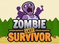 Trò chơi Zombie Last Survivor