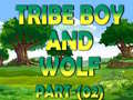 Trò chơi Tribe Boy And Wolf part-(02)