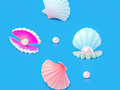 Trò chơi Coloring Book: Shells
