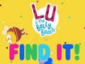 Trò chơi Lu & the Bally Bunch Find It