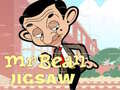 Trò chơi Mr. Bean Jigsaw