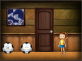 Trò chơi Amgel Kids Room Escape 141