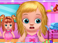 Trò chơi Babysitter Kids Hair Salon