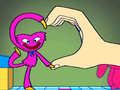 Trò chơi Finger Heart Monster Refil
