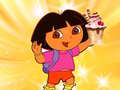 Trò chơi Ice Cream Maker With Dora