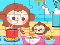 Trò chơi Jigsaw Puzzle: Cooking