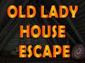 Trò chơi Lady House Escape